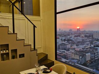 For rent 2 bedrooms condo in Ratchathewi, Bangkok