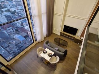 For rent 2 bedrooms condo in Ratchathewi, Bangkok