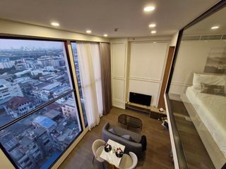 For rent 2 bedrooms condo in Ratchathewi, Bangkok