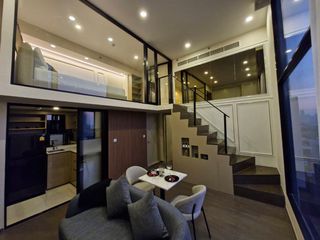 For rent 2 bedrooms condo in Ratchathewi, Bangkok