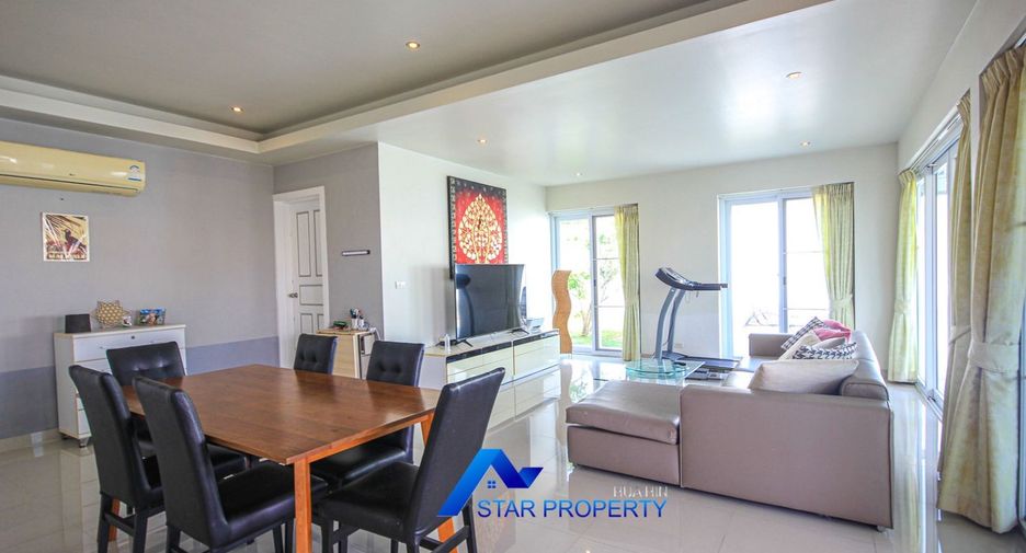 For sale 3 ベッドルーム villa in Hua Hin, Prachuap Khiri Khan