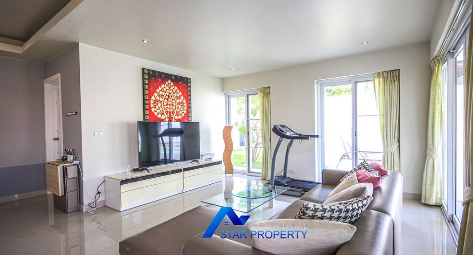 For sale 3 ベッドルーム villa in Hua Hin, Prachuap Khiri Khan