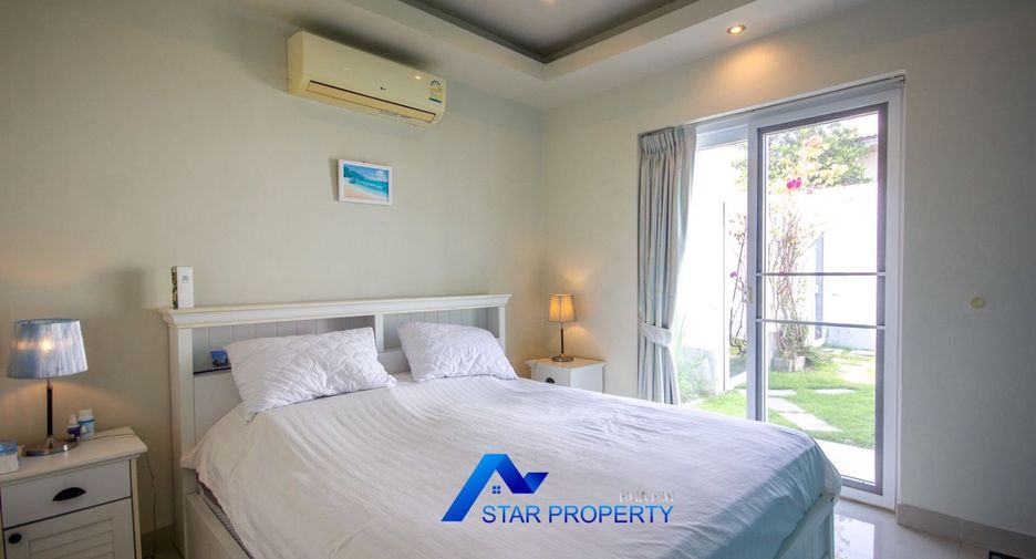For sale 3 ベッドルーム villa in Hua Hin, Prachuap Khiri Khan