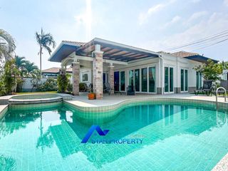 ขาย 3 ห้องนอน วิลล่า ใน หัวหิน, ประจวบคีรีขันธ์