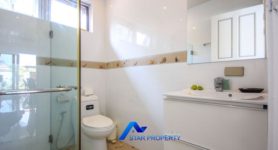 For sale 3 ベッドルーム villa in Hua Hin, Prachuap Khiri Khan