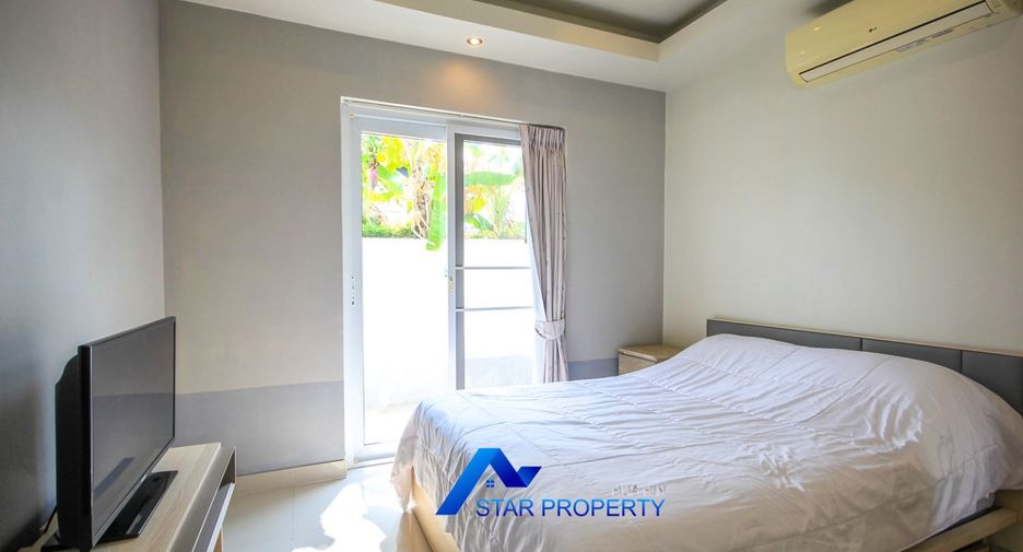 For sale 3 ベッドルーム villa in Hua Hin, Prachuap Khiri Khan