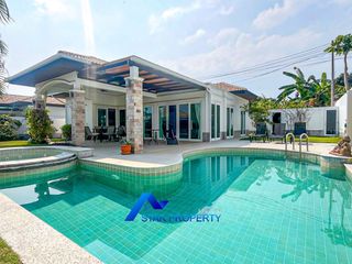 ขาย 3 ห้องนอน วิลล่า ใน หัวหิน, ประจวบคีรีขันธ์