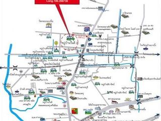 出售 1 卧室 独立屋 在 Mueang Samut Sakhon, Samut Sakhon