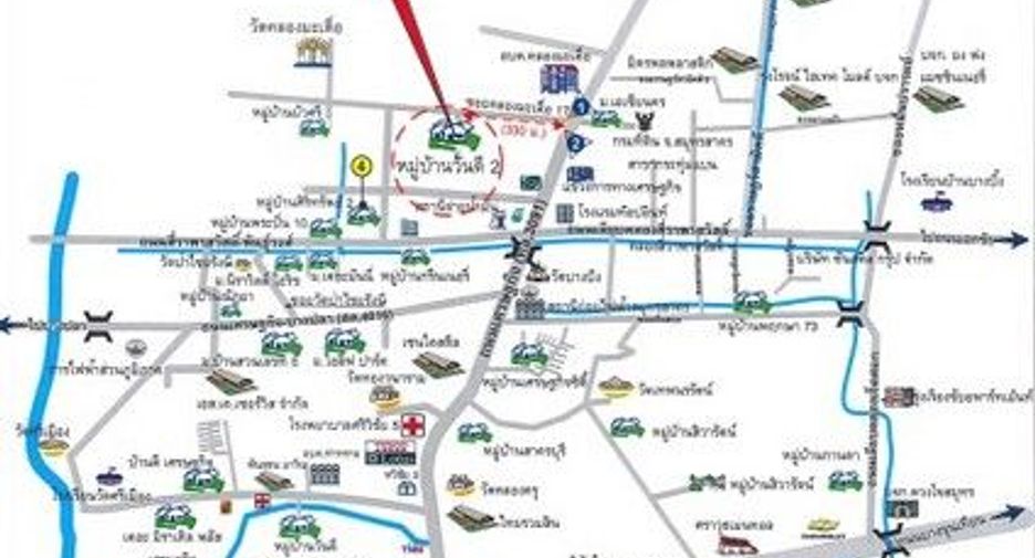 For sale 1 bed house in Mueang Samut Sakhon, Samut Sakhon