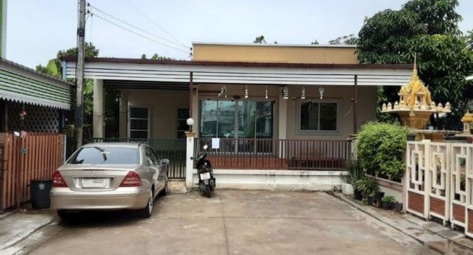 For sale 1 bed house in Mueang Samut Sakhon, Samut Sakhon