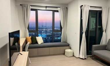 Wohnung zur Miete mit 1 Zimmer in Khlong Toei, Bangkok