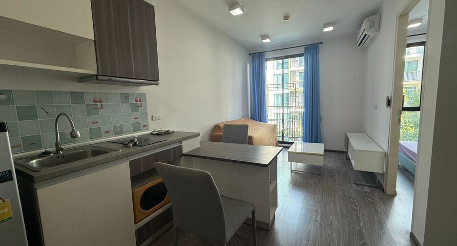 For sale 1 bed condo in Mueang Nonthaburi, Nonthaburi