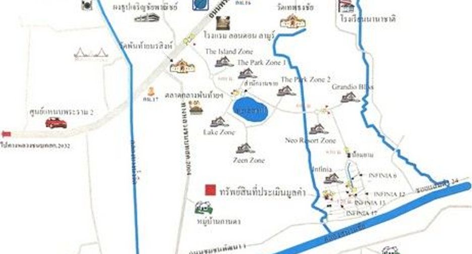 For sale 1 bed house in Mueang Samut Sakhon, Samut Sakhon
