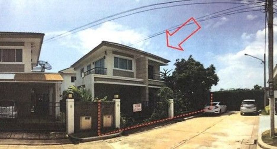 For sale 1 bed house in Mueang Samut Sakhon, Samut Sakhon