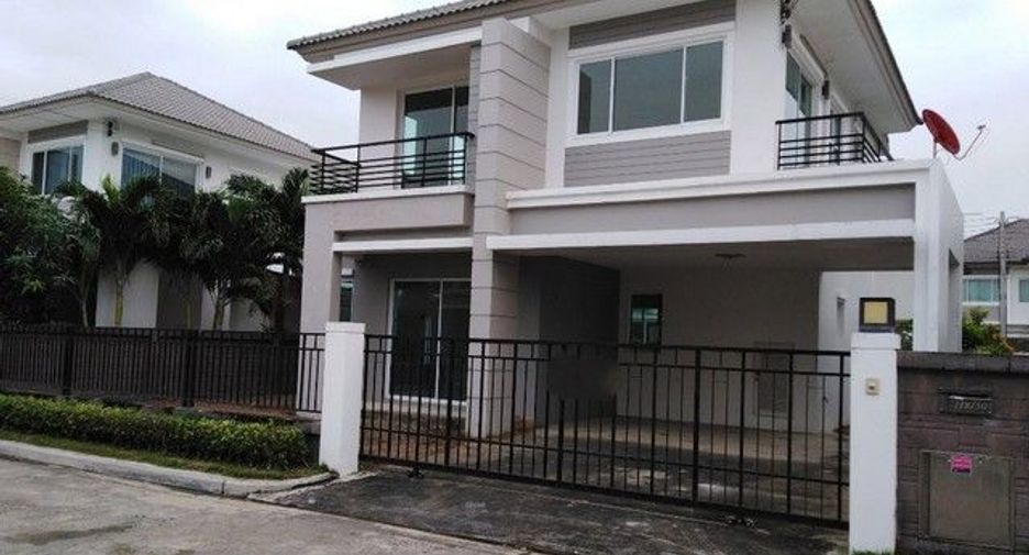 For sale 1 bed house in Mueang Samut Sakhon, Samut Sakhon