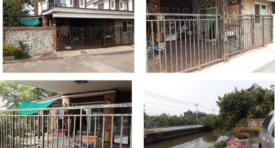 For sale 1 bed house in Mueang Samut Sakhon, Samut Sakhon