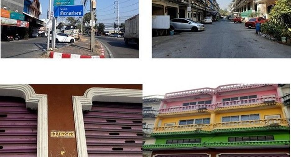 Gewerbefläche zum Kauf mit 1 Zimmer in Thanyaburi, Pathum Thani