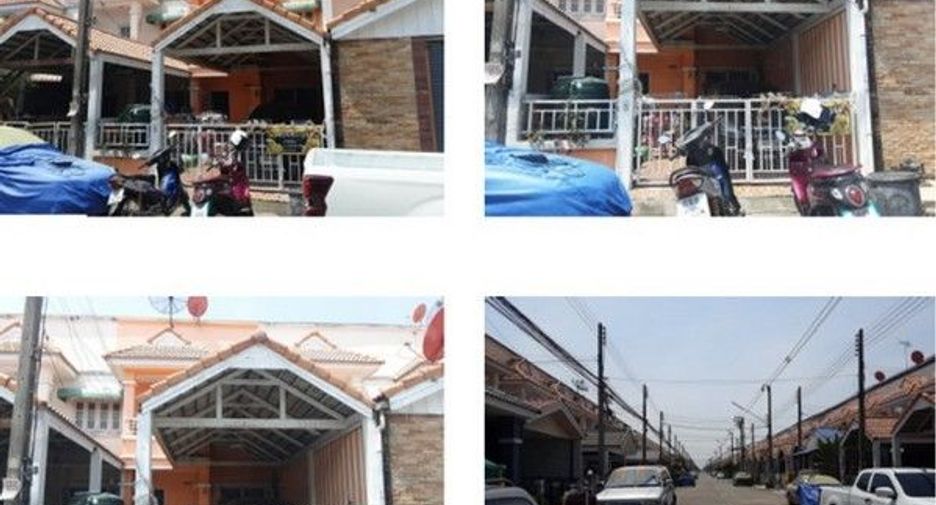 Casa adosada en venta de 1 habitaciones en Thanyaburi, Pathum Thani