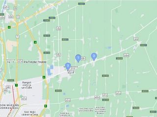 Продажа 1 кровать таунхаус в Thanyaburi, Патумтани