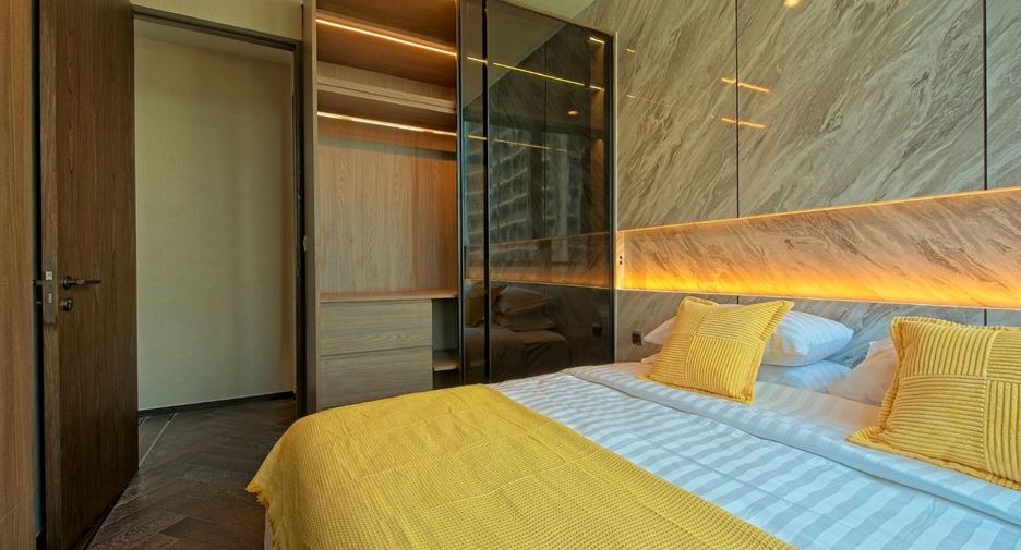 For rent and for sale 2 bedrooms condo in Khlong Toei, Bangkok