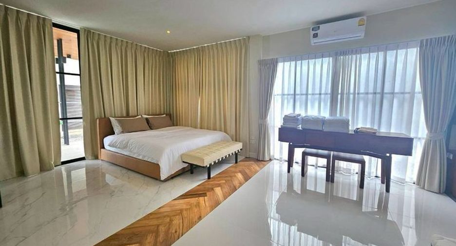 For rent and for sale 4 bedrooms house in Doi Saket, Chiang Mai