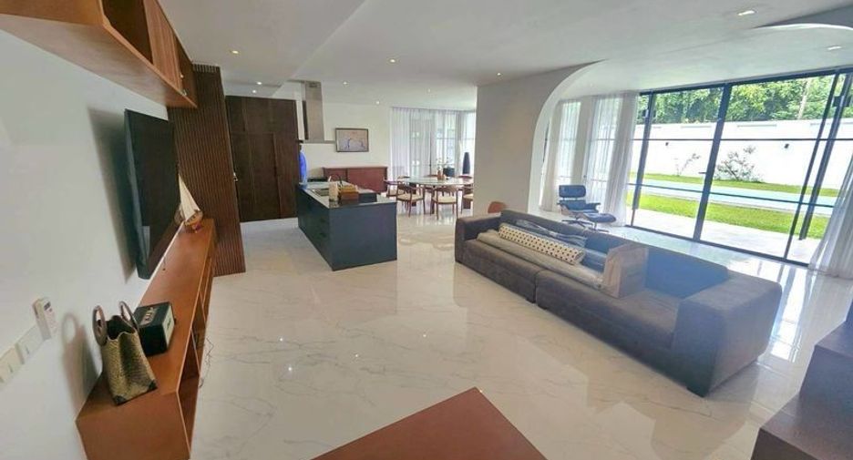 For rent and for sale 4 bedrooms house in Doi Saket, Chiang Mai