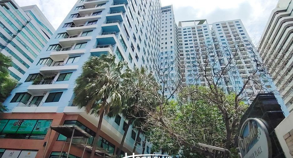 For sale 1 Beds condo in Watthana, Bangkok