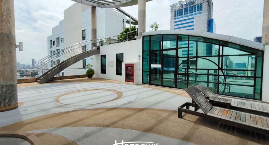 For sale 1 Beds condo in Watthana, Bangkok