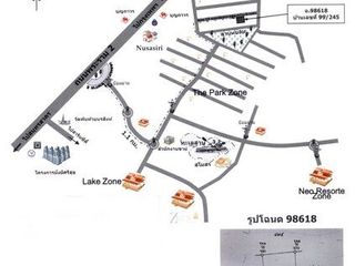 出售 1 卧室 独立屋 在 Mueang Samut Sakhon, Samut Sakhon
