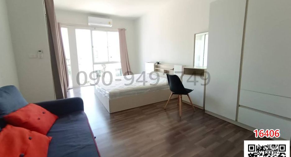 For rent 3 bedrooms townhouse in Min Buri, Bangkok