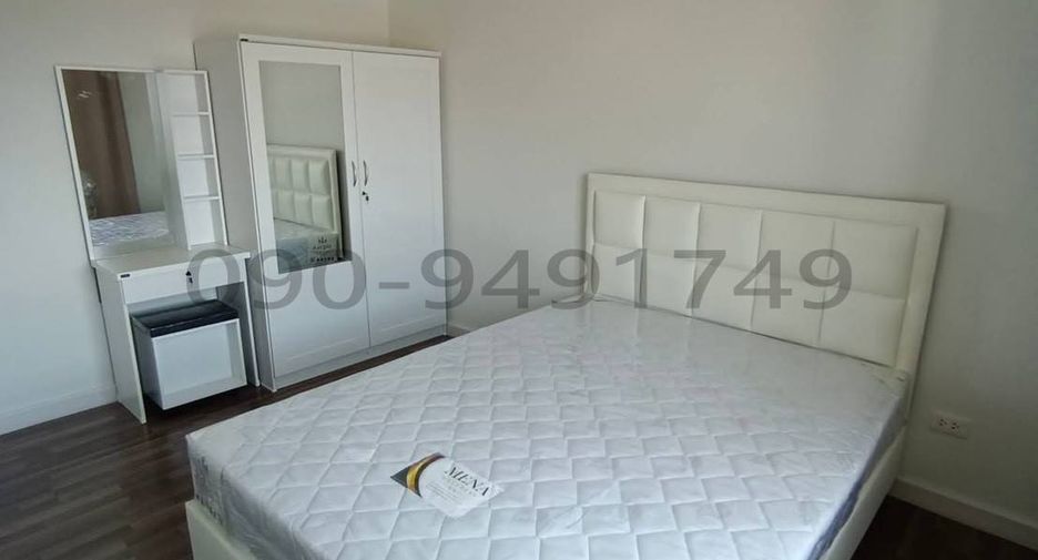 For rent 3 bedrooms townhouse in Min Buri, Bangkok