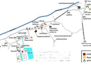 出售 1 卧室 独立屋 在 Mueang Samut Sakhon, Samut Sakhon