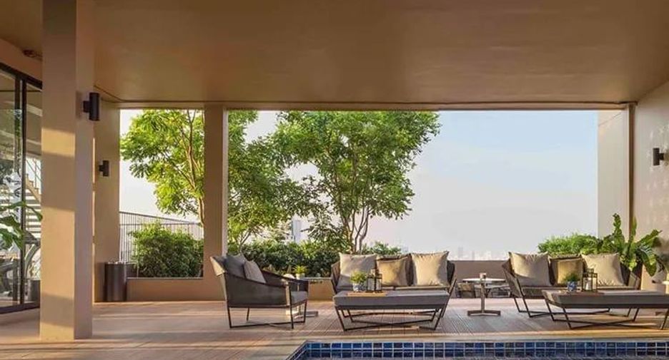 For rent 1 bed condo in Ratchathewi, Bangkok