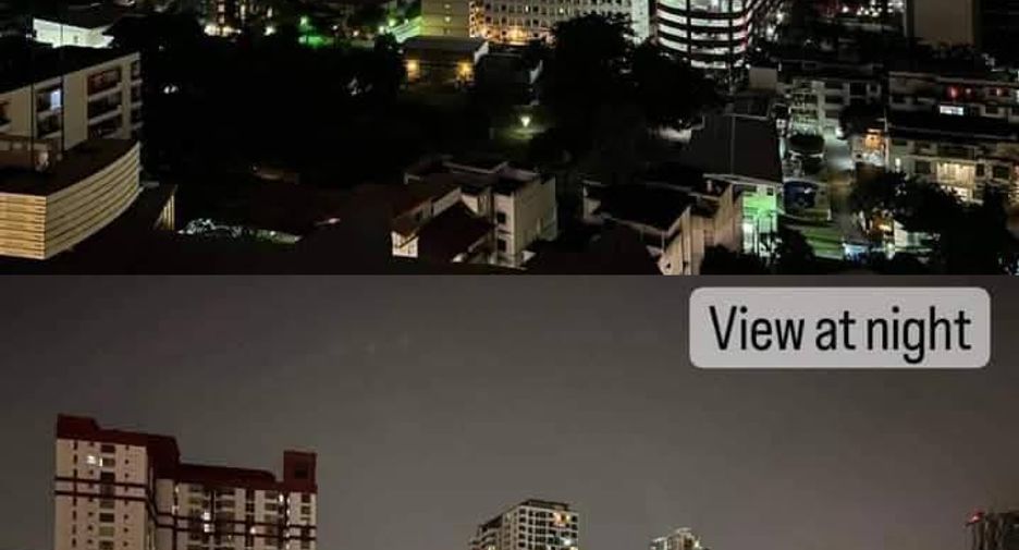 For rent 1 bed condo in Ratchathewi, Bangkok