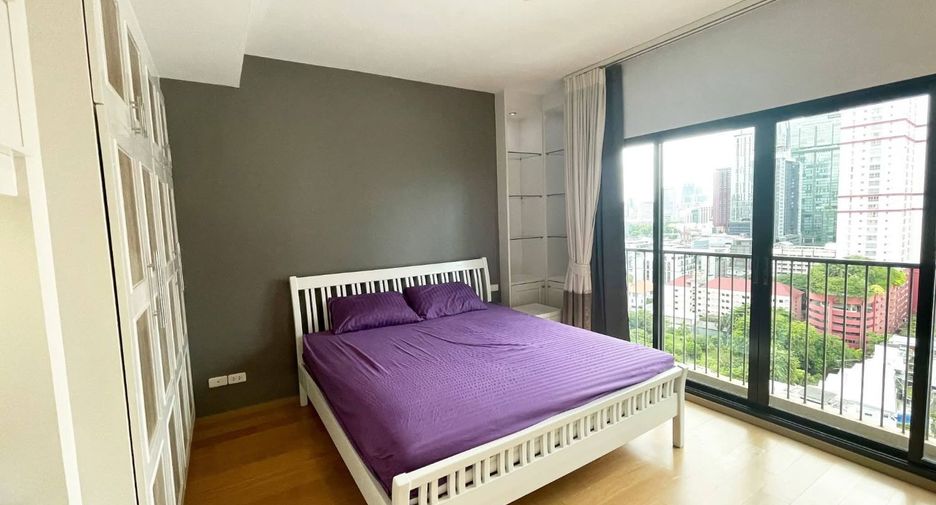 For rent 1 bed condo in Ratchathewi, Bangkok