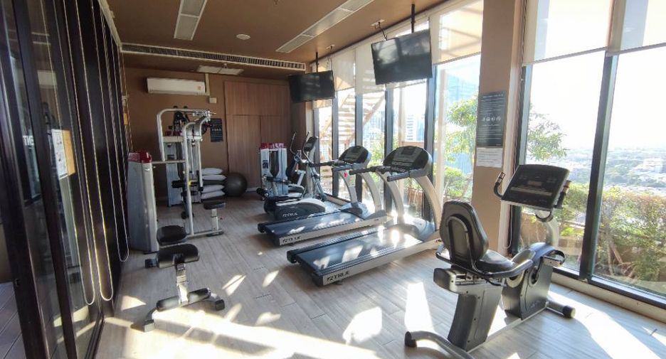 For rent 1 bed condo in Ratchathewi, Bangkok
