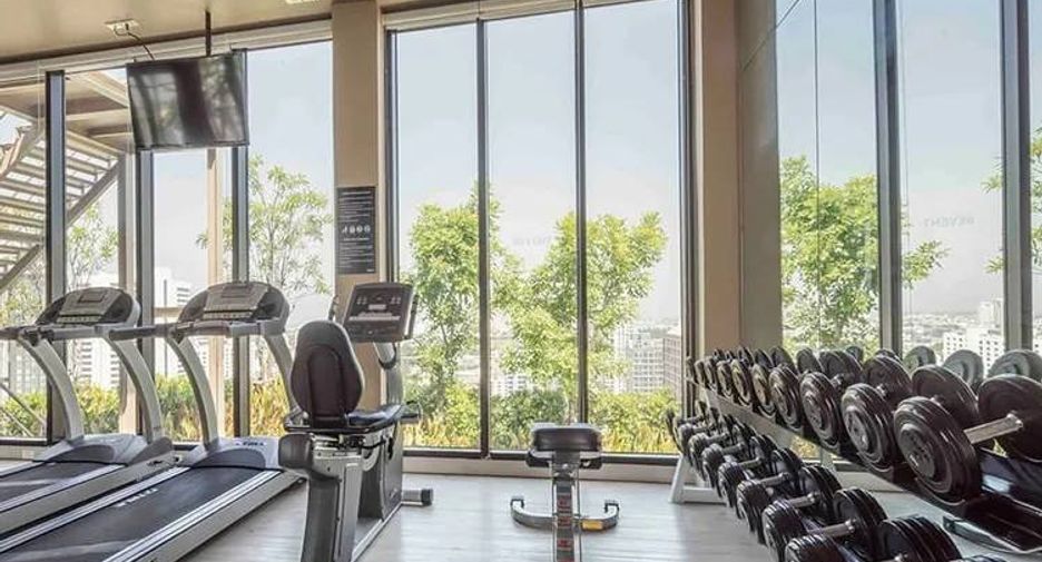 For rent 1 bed condo in Ratchathewi, Bangkok