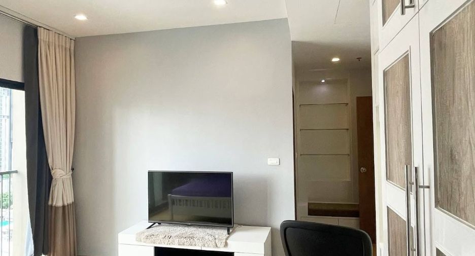 For rent 1 bed condo in Ratchathewi, Bangkok