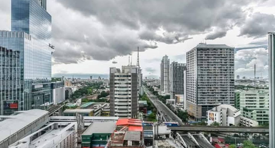 For rent 1 bed condo in Ratchathewi, Bangkok