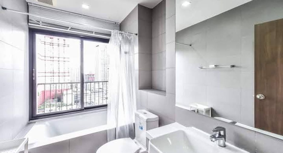 For rent 1 bed condo in Ratchathewi, Bangkok