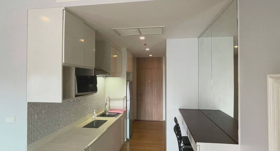 For rent 1 bed condo in Ratchathewi, Bangkok