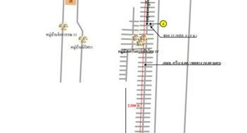 For sale 1 bed townhouse in Thanyaburi, Pathum Thani