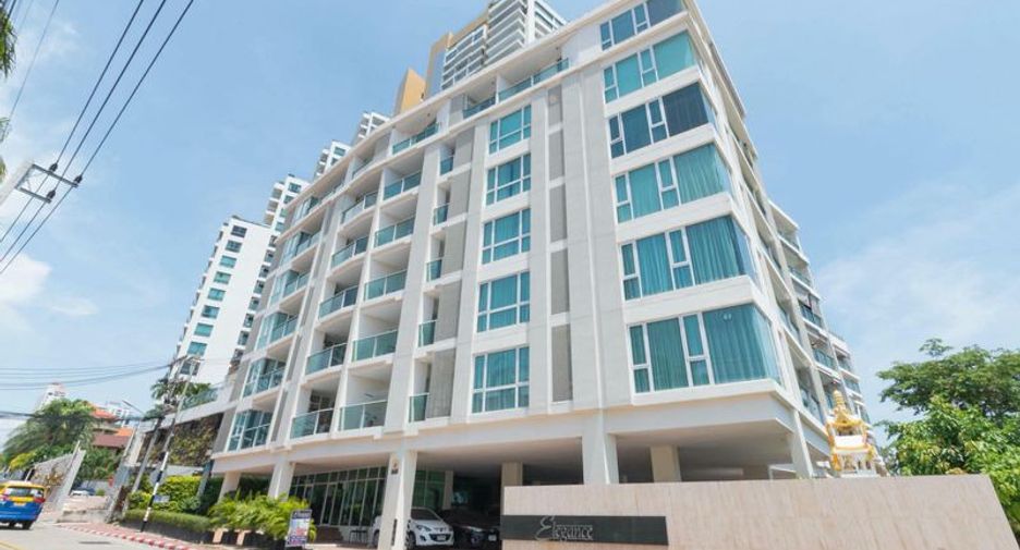 For sale 2 bedrooms condo in Bang Lamung, Chonburi