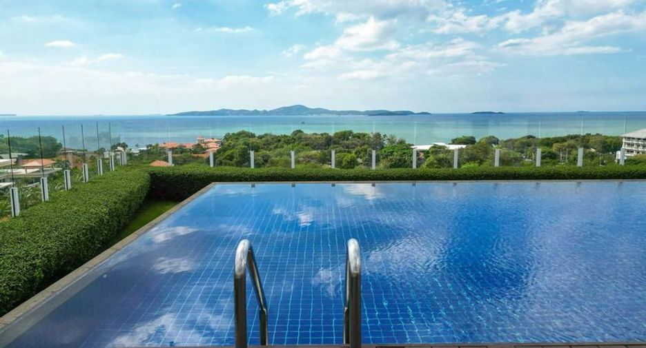 For sale 2 bedrooms condo in Bang Lamung, Chonburi