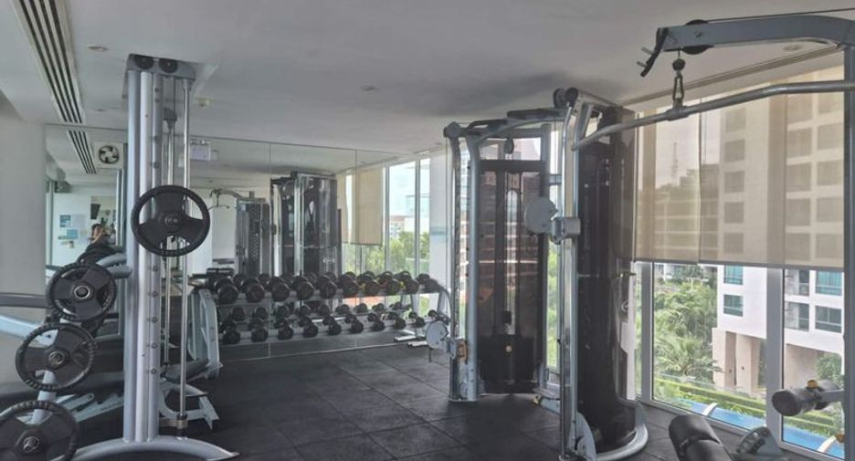 For sale 2 bedrooms condo in Bang Lamung, Chonburi