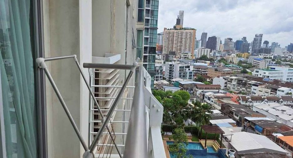 Wohnung zur Miete mit 1 Zimmer in Khlong Toei, Bangkok