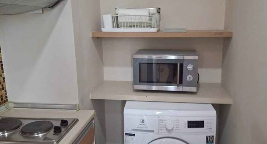 Wohnung zur Miete mit 1 Zimmer in Khlong Toei, Bangkok