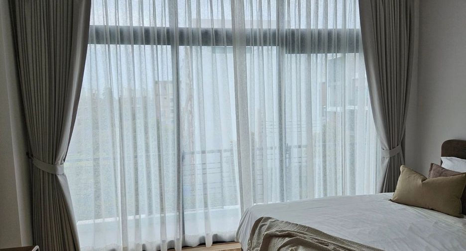 Reihenhaus zur Miete mit 3 Zimmer in Saphan Sung, Bangkok