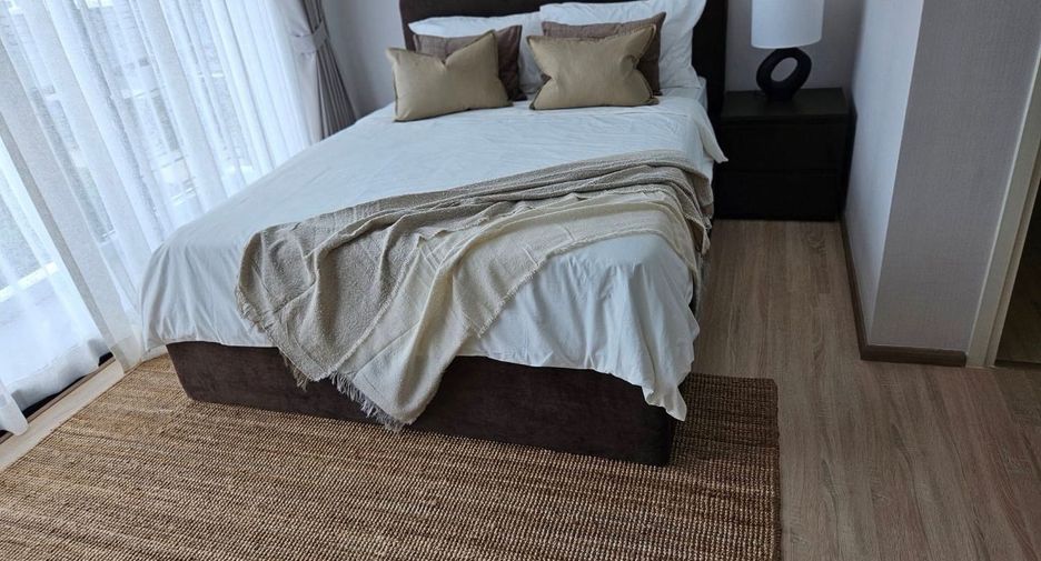 Reihenhaus zur Miete mit 3 Zimmer in Saphan Sung, Bangkok
