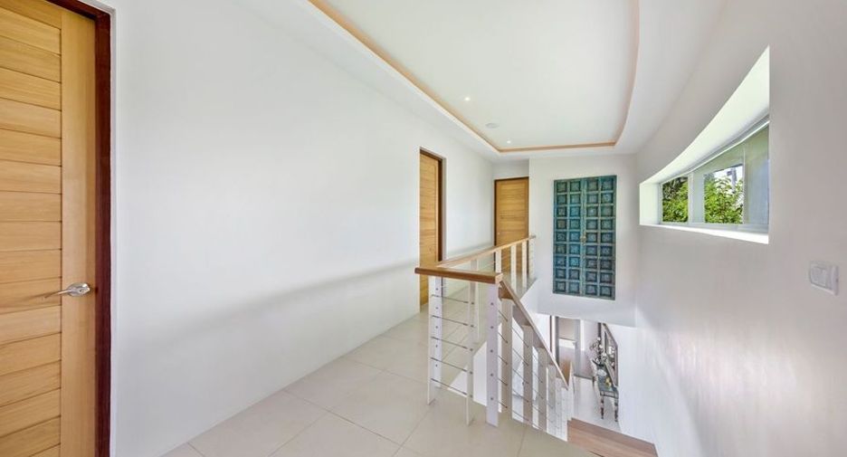 For rent 4 bedrooms villa in Ko Samui, Surat Thani